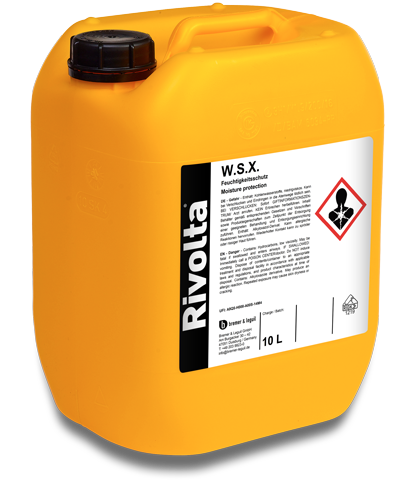W.S.X.-RIVOLTA Corrosion protection von Bremer & Leguil